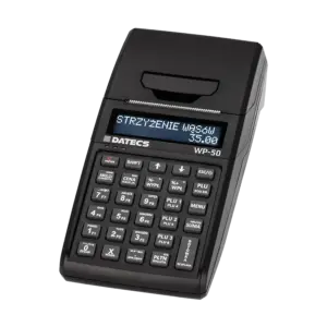 Datecs WP-50 Plus — zdjęcie producenta