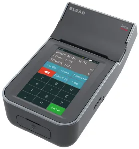 ELZAB K10 Online — zdjęcie producenta