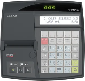 ELZAB Mini LT Online — zdjęcie producenta