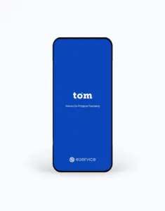 eService tom — zdjęcie producenta