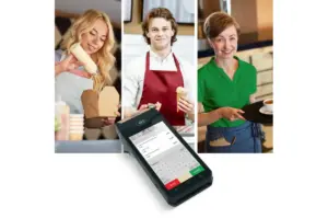 iPOS pocket2 (kasa wirtualna iPOS wk) — zdjęcie producenta