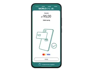 Worldline Tap on Mobile — zdjęcie producenta